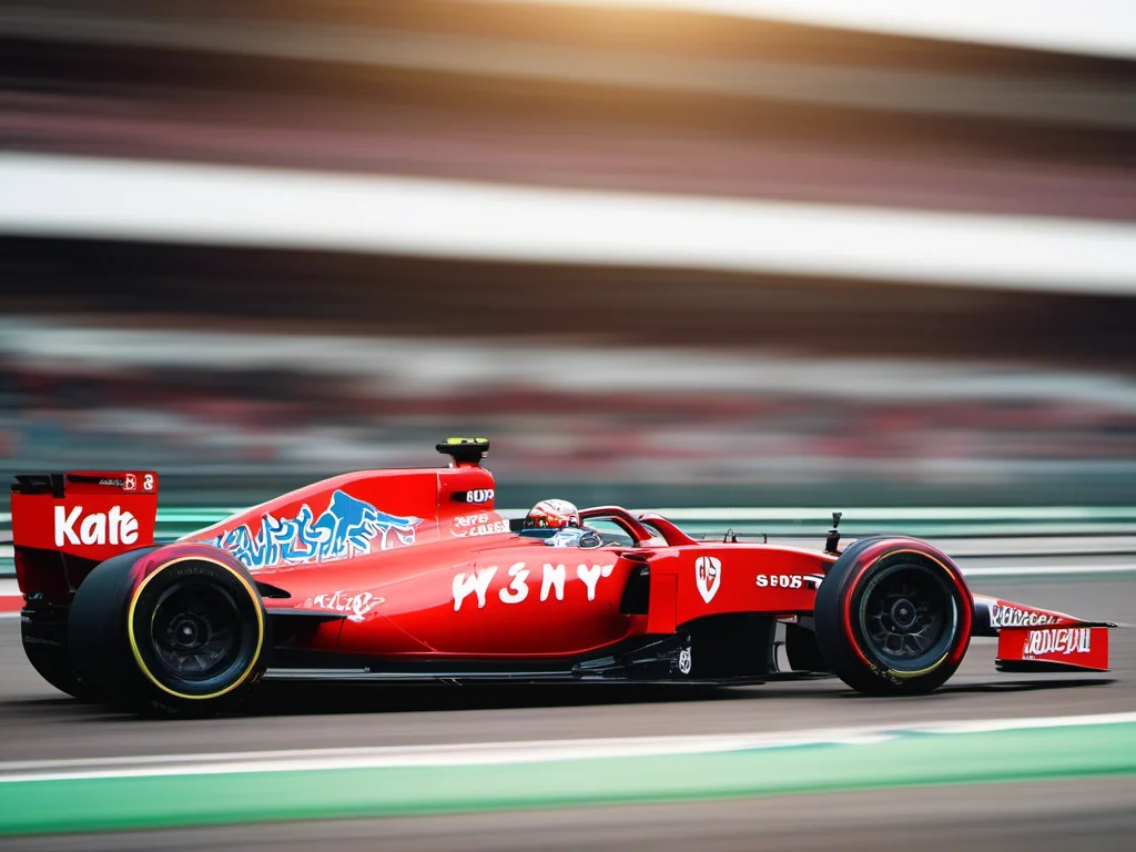 2024赛季小红牛F1车队最新积分榜排名及积分详情